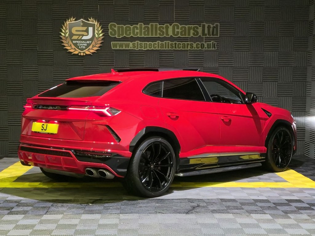Used Lamborghini Urus 2019 for sale - 77140217: Photo 32