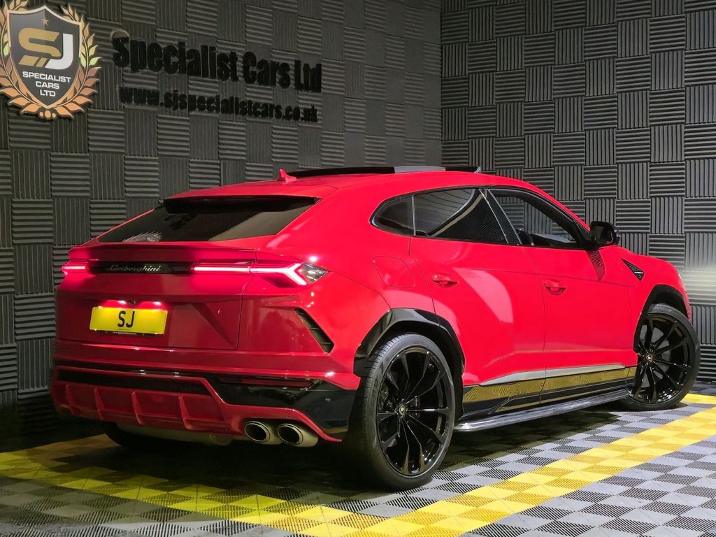 Used Lamborghini Urus 2019 for sale - 77140217: Photo 33