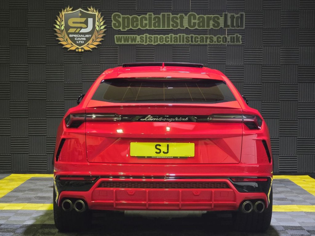 Used Lamborghini Urus 2019 for sale - 77140217: Photo 4