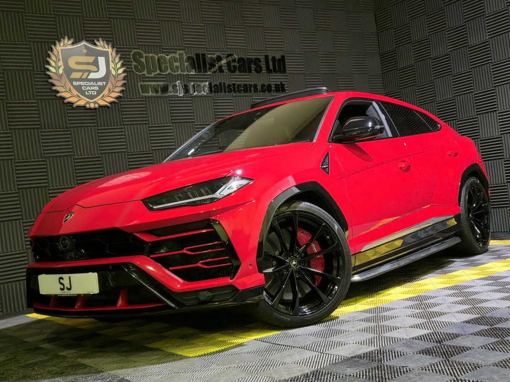 Used Lamborghini Urus 2019 for sale - 77140217: Photo 6
