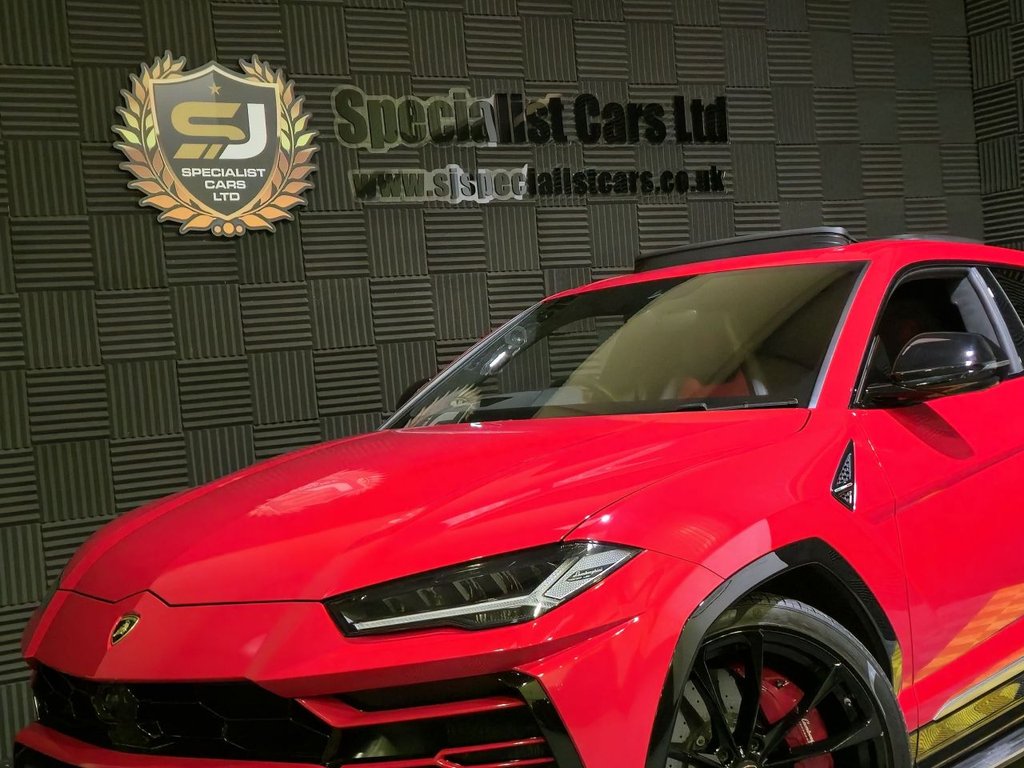 Used Lamborghini Urus 2019 for sale - 77140217: Photo 7