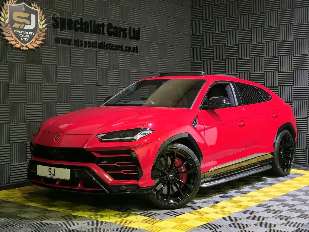 Used Lamborghini Urus 2019 for sale - 77140217: Photo 8