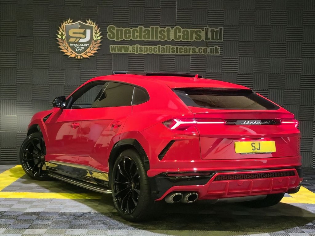 Used Lamborghini Urus 2019 for sale - 77140217: Photo 9