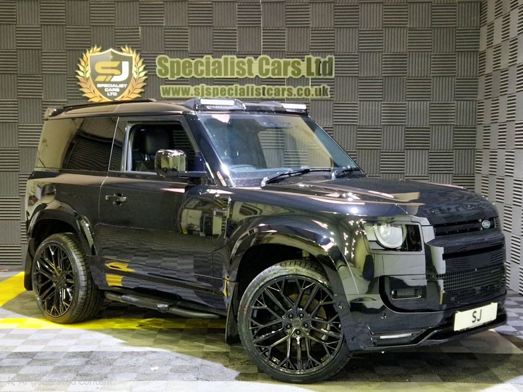 Used Land Rover Defender 2022 for sale - 76655479: Photo 1