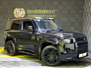 2022 (72) - 3.0 D250 X-Dynamic HSE 90 3dr Auto