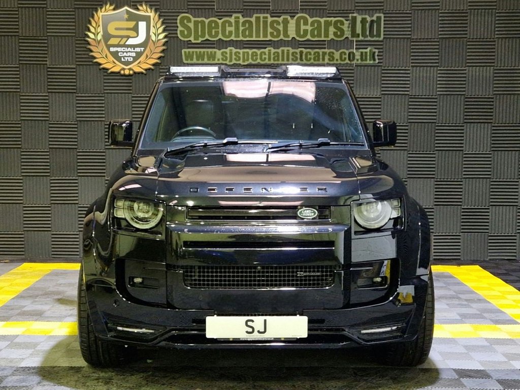 Used Land Rover Defender 2022 for sale - 76655479: Photo 2