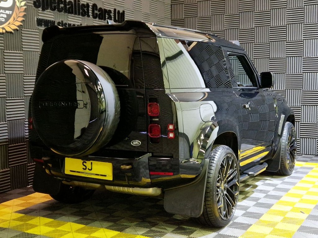 Used Land Rover Defender 2022 for sale - 76655479: Photo 23