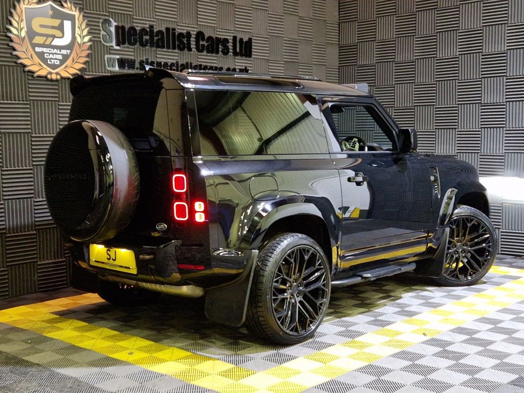 Used Land Rover Defender 2022 for sale - 76655479: Photo 26