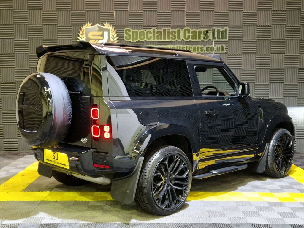 Used Land Rover Defender 2022 for sale - 76655479: Photo 27