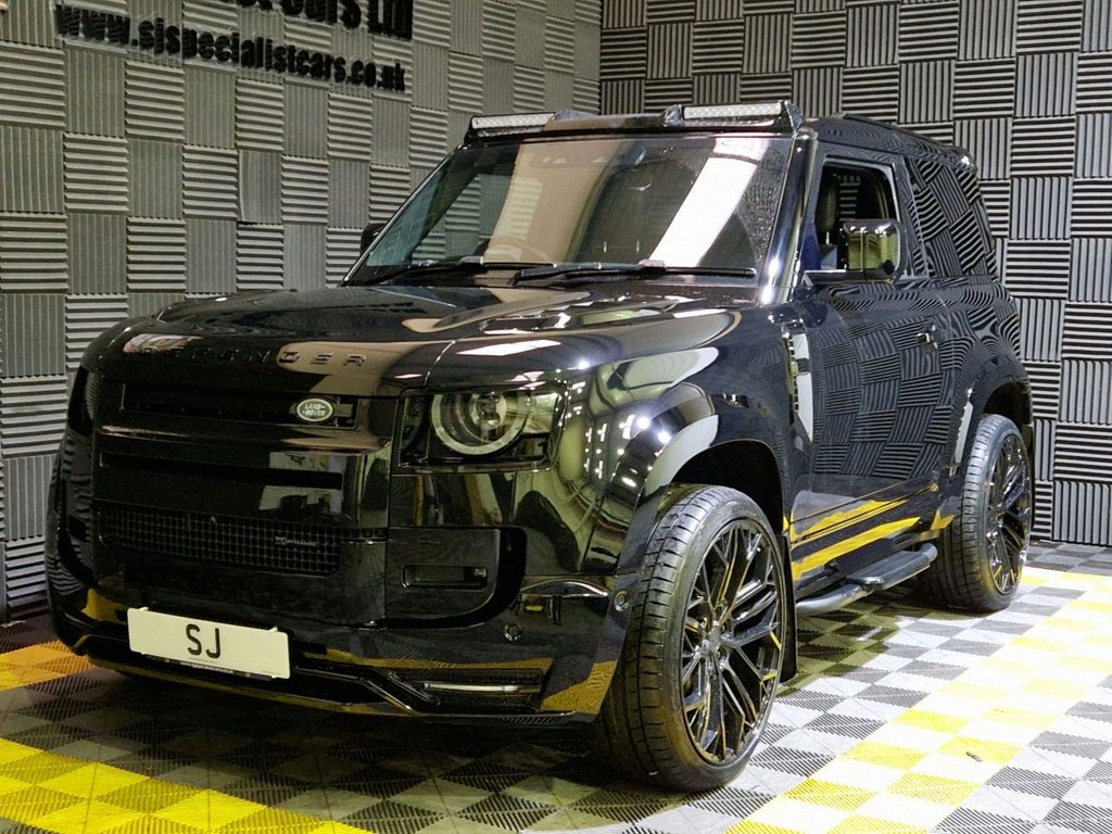 Used Land Rover Defender 2022 for sale - 76655479: Photo 6