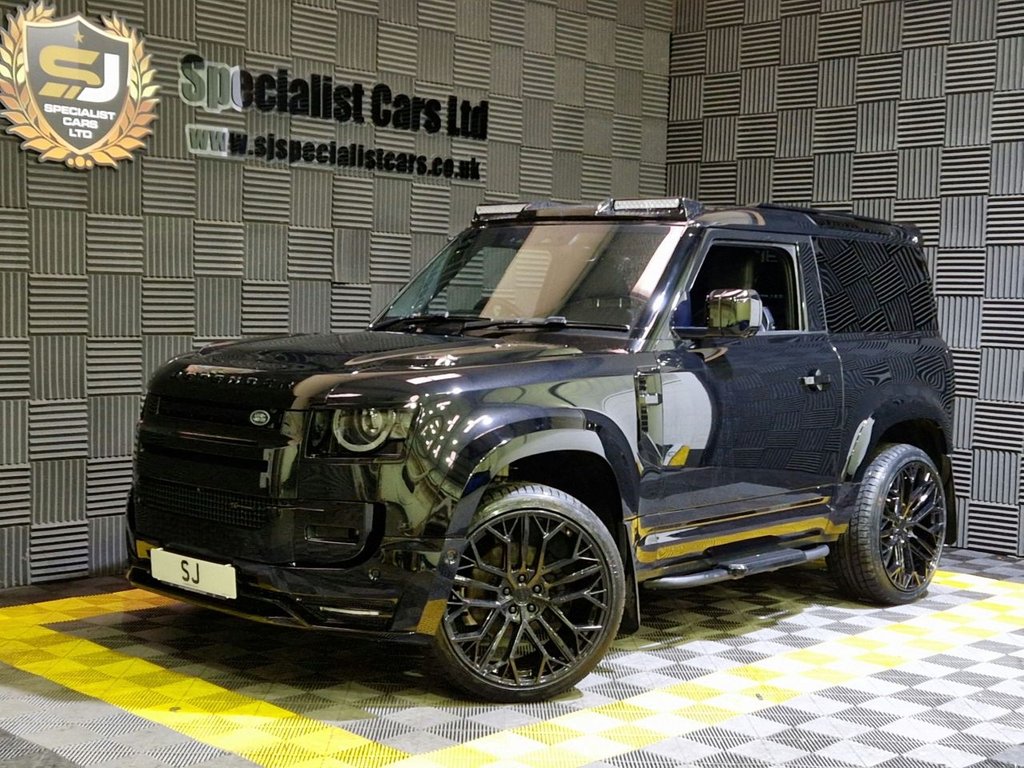 Used Land Rover Defender 2022 for sale - 76655479: Photo 7