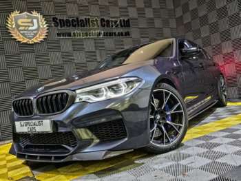 Used BMW M5 2019 for sale - 73561015: Photo