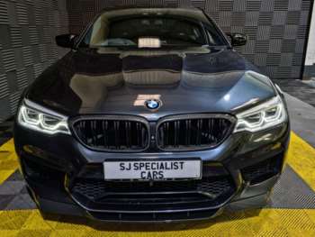Used BMW M5 2019 for sale - 73561015: Photo