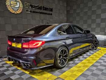 Used BMW M5 2019 for sale - 73561015: Photo