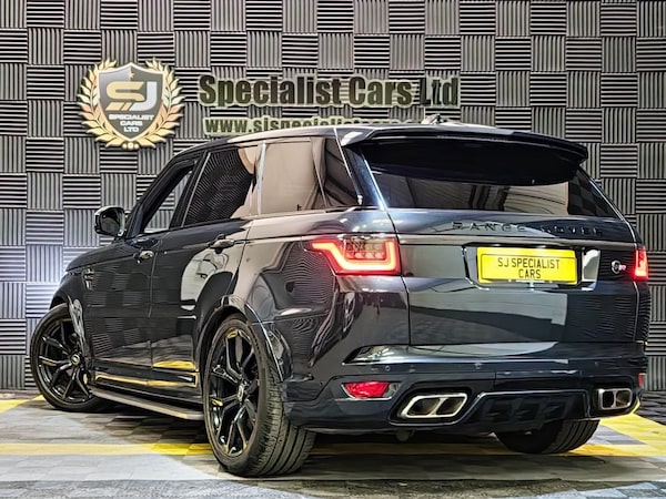 Used Land Rover Range Rover Sport 2019 for sale - 75347466: Photo 11