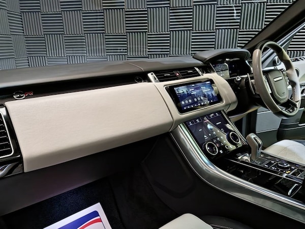 Used Land Rover Range Rover Sport 2019 for sale - 75347466: Photo 12