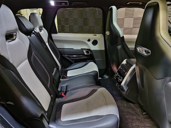 Used Land Rover Range Rover Sport 2019 for sale - 75347466: Photo 17