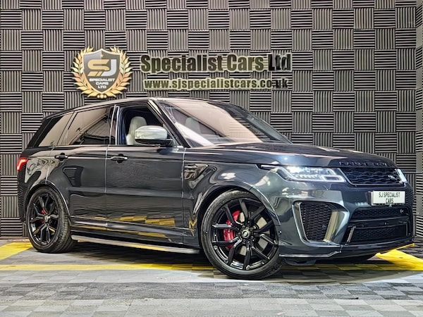 Used Land Rover Range Rover Sport 2019 for sale - 75347466: Photo 1