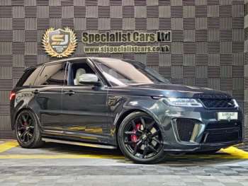 2019 (19) - 5.0 V8 S/C 575 SVR 5dr Auto