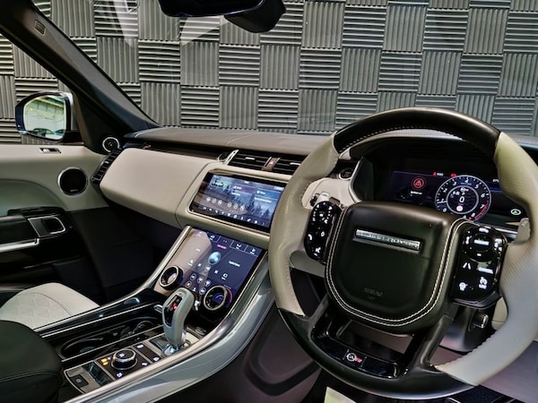 Used Land Rover Range Rover Sport 2019 for sale - 75347466: Photo 24