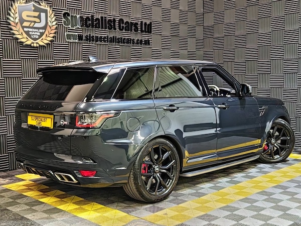Used Land Rover Range Rover Sport 2019 for sale - 75347466: Photo 25