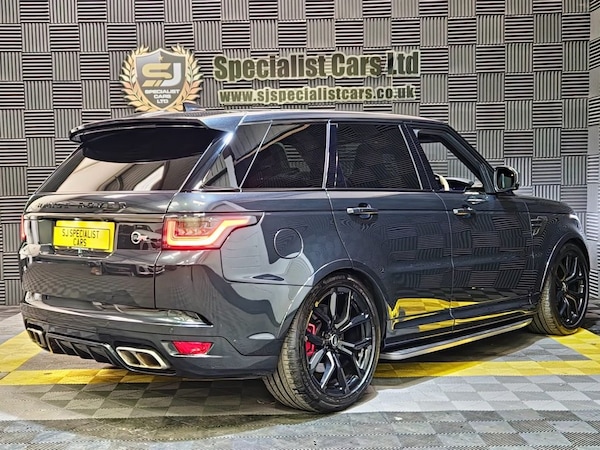 Used Land Rover Range Rover Sport 2019 for sale - 75347466: Photo 26