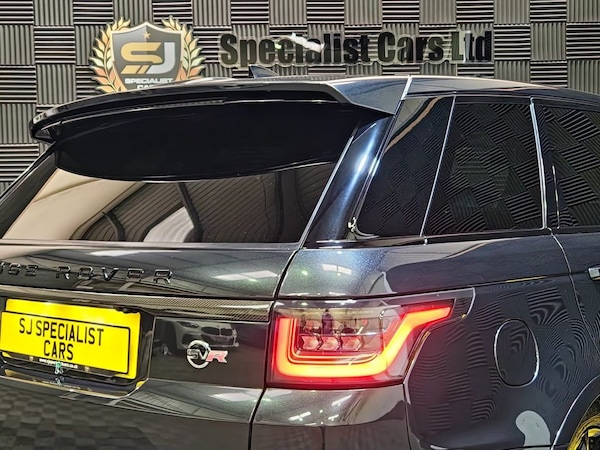 Used Land Rover Range Rover Sport 2019 for sale - 75347466: Photo 27