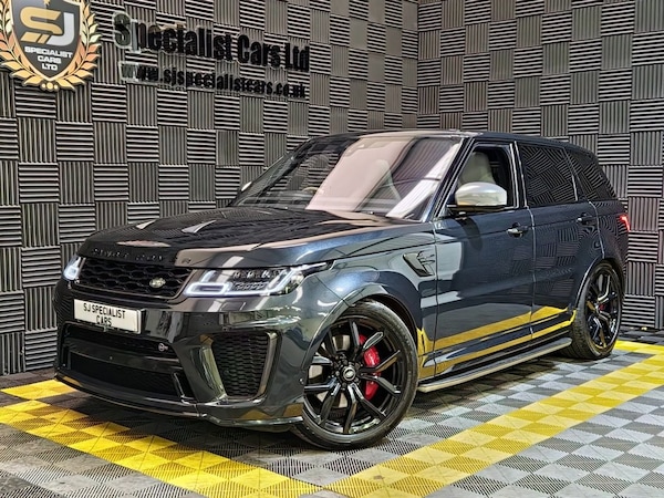 Used Land Rover Range Rover Sport 2019 for sale - 75347466: Photo 2