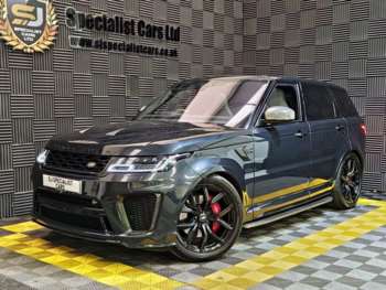Used Land Rover Range Rover Sport 2019 for sale - 75347466: Photo
