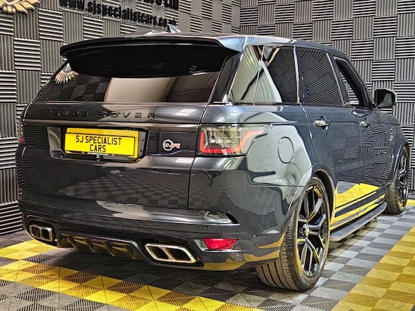Used Land Rover Range Rover Sport 2019 for sale - 75347466: Photo 30