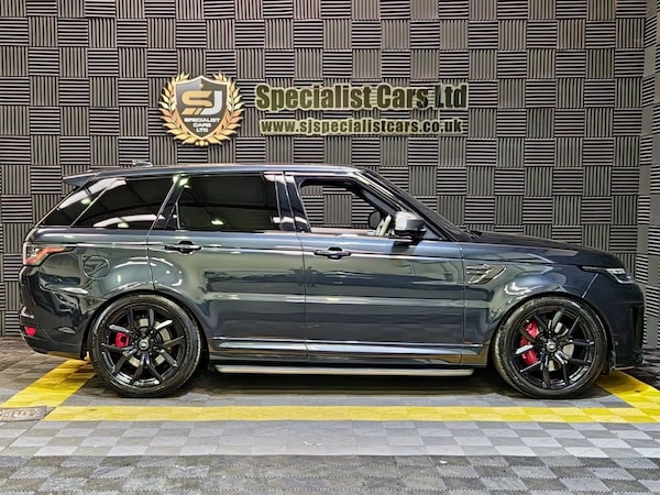 Used Land Rover Range Rover Sport 2019 for sale - 75347466: Photo 31