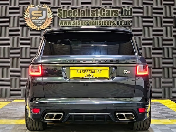 Used Land Rover Range Rover Sport 2019 for sale - 75347466: Photo 3