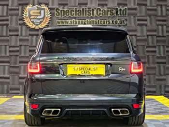 Used Land Rover Range Rover Sport 2019 for sale - 75347466: Photo