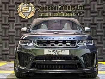 Used Land Rover Range Rover Sport 2019 for sale - 75347466: Photo