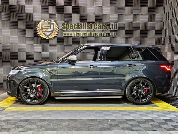 Used Land Rover Range Rover Sport 2019 for sale - 75347466: Photo 5