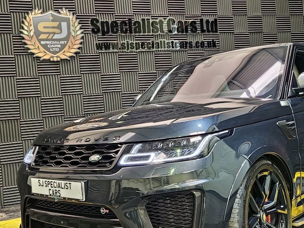 Used Land Rover Range Rover Sport 2019 for sale - 75347466: Photo 6