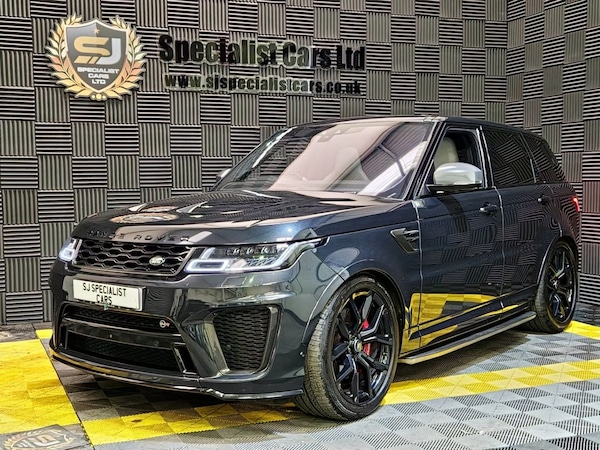 Used Land Rover Range Rover Sport 2019 for sale - 75347466: Photo 8