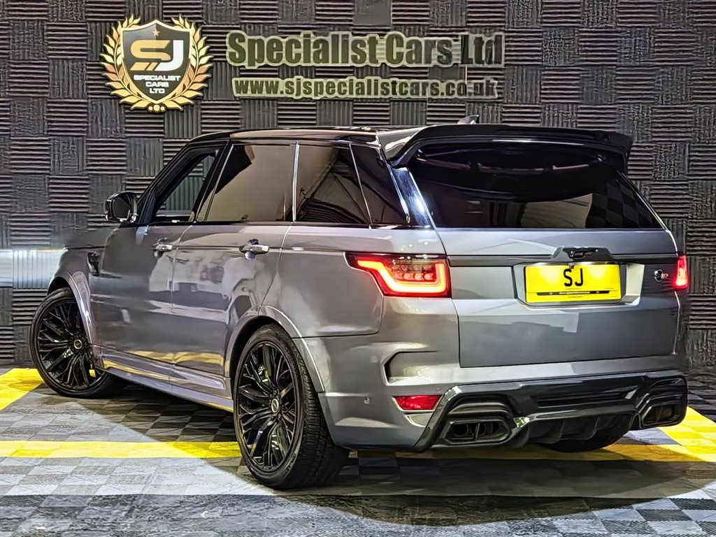 Used Land Rover Range Rover Sport 2020 for sale - 76185538: Photo 10