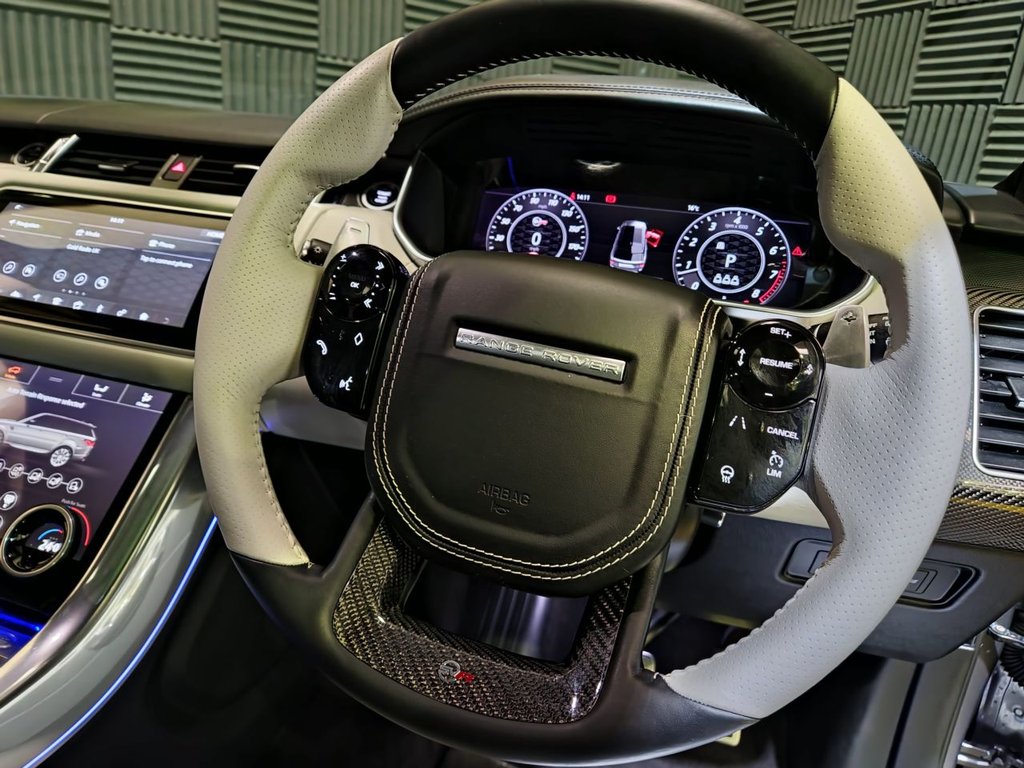 Used Land Rover Range Rover Sport 2020 for sale - 76185538: Photo 17