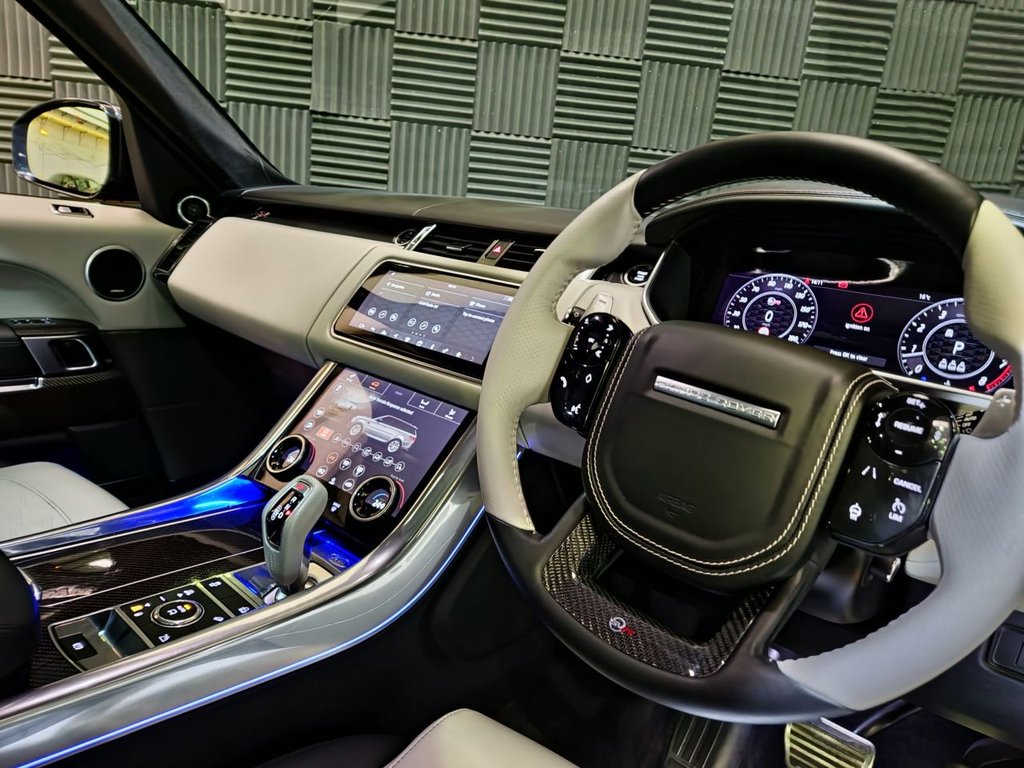 Used Land Rover Range Rover Sport 2020 for sale - 76185538: Photo 19