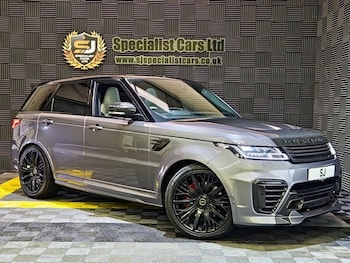 Land Rover - Range Rover Sport