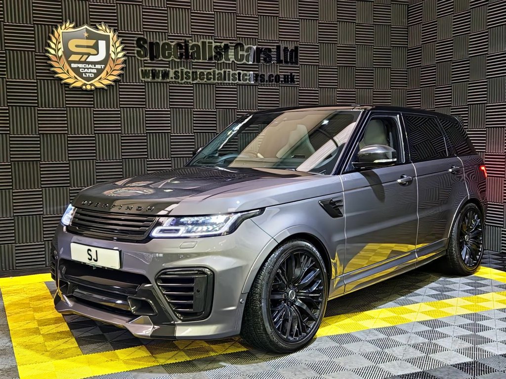 Used Land Rover Range Rover Sport 2020 for sale - 76185538: Photo 2