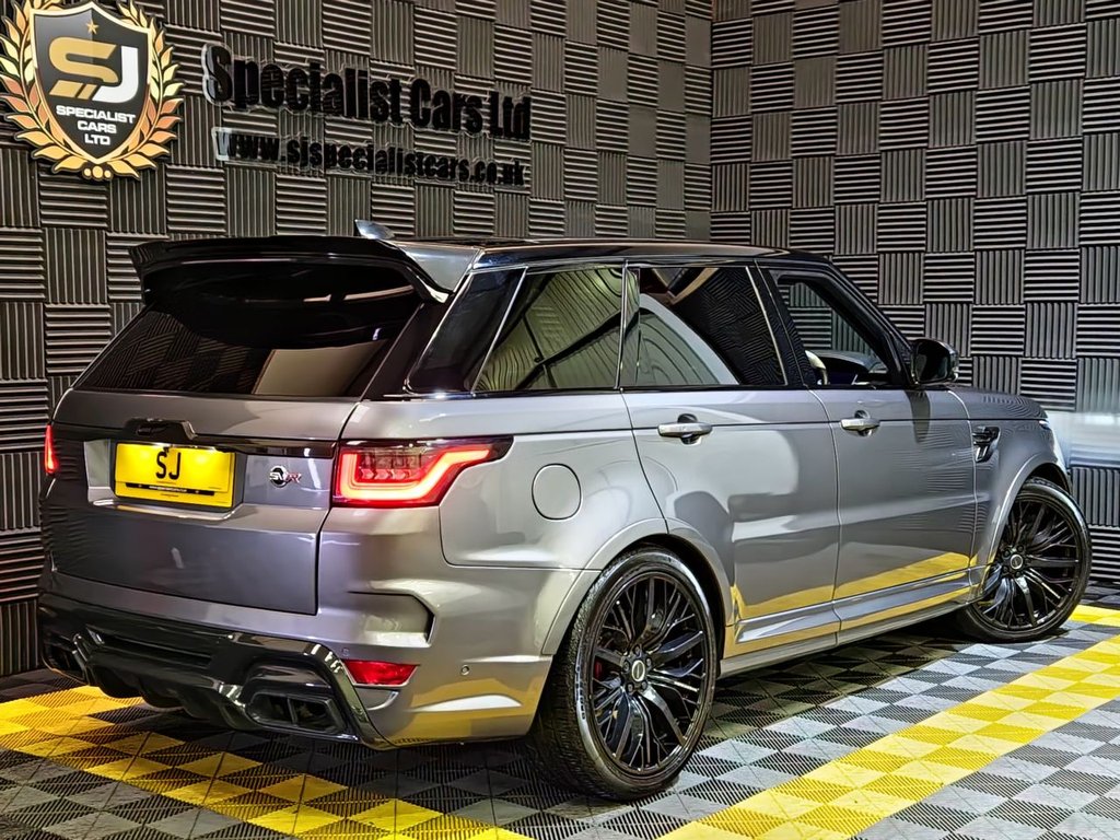 Used Land Rover Range Rover Sport 2020 for sale - 76185538: Photo 23