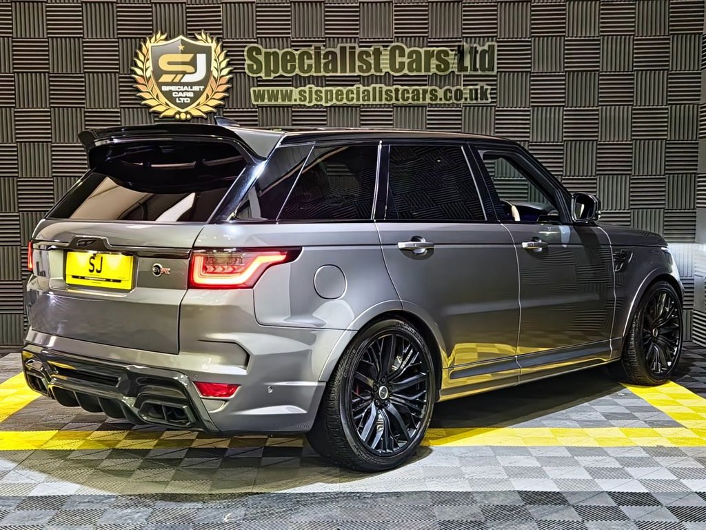 Used Land Rover Range Rover Sport 2020 for sale - 76185538: Photo 24