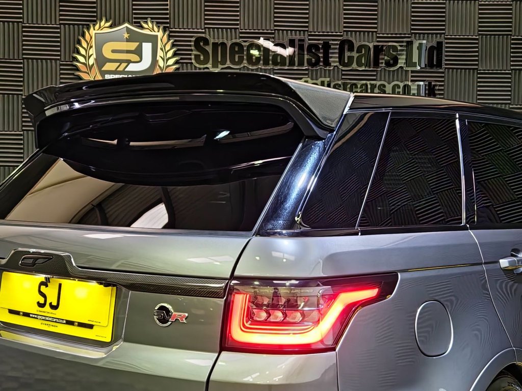Used Land Rover Range Rover Sport 2020 for sale - 76185538: Photo 26
