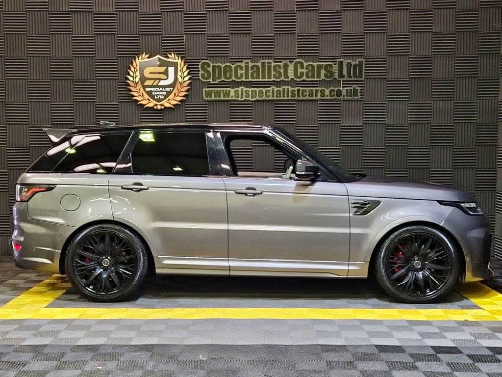 Used Land Rover Range Rover Sport 2020 for sale - 76185538: Photo 29