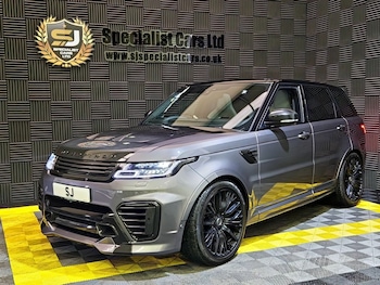 Used Land Rover Range Rover Sport 2020 for sale - 76185538: Photo 2