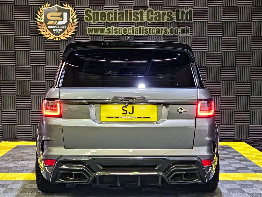 Used Land Rover Range Rover Sport 2020 for sale - 76185538: Photo 3