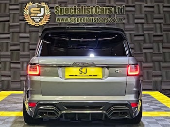 Used Land Rover Range Rover Sport 2020 for sale - 76185538: Photo 3