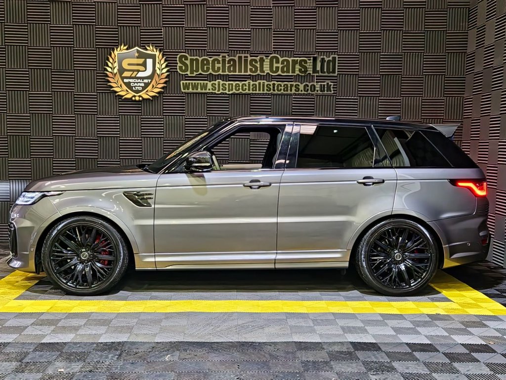 Used Land Rover Range Rover Sport 2020 for sale - 76185538: Photo 4